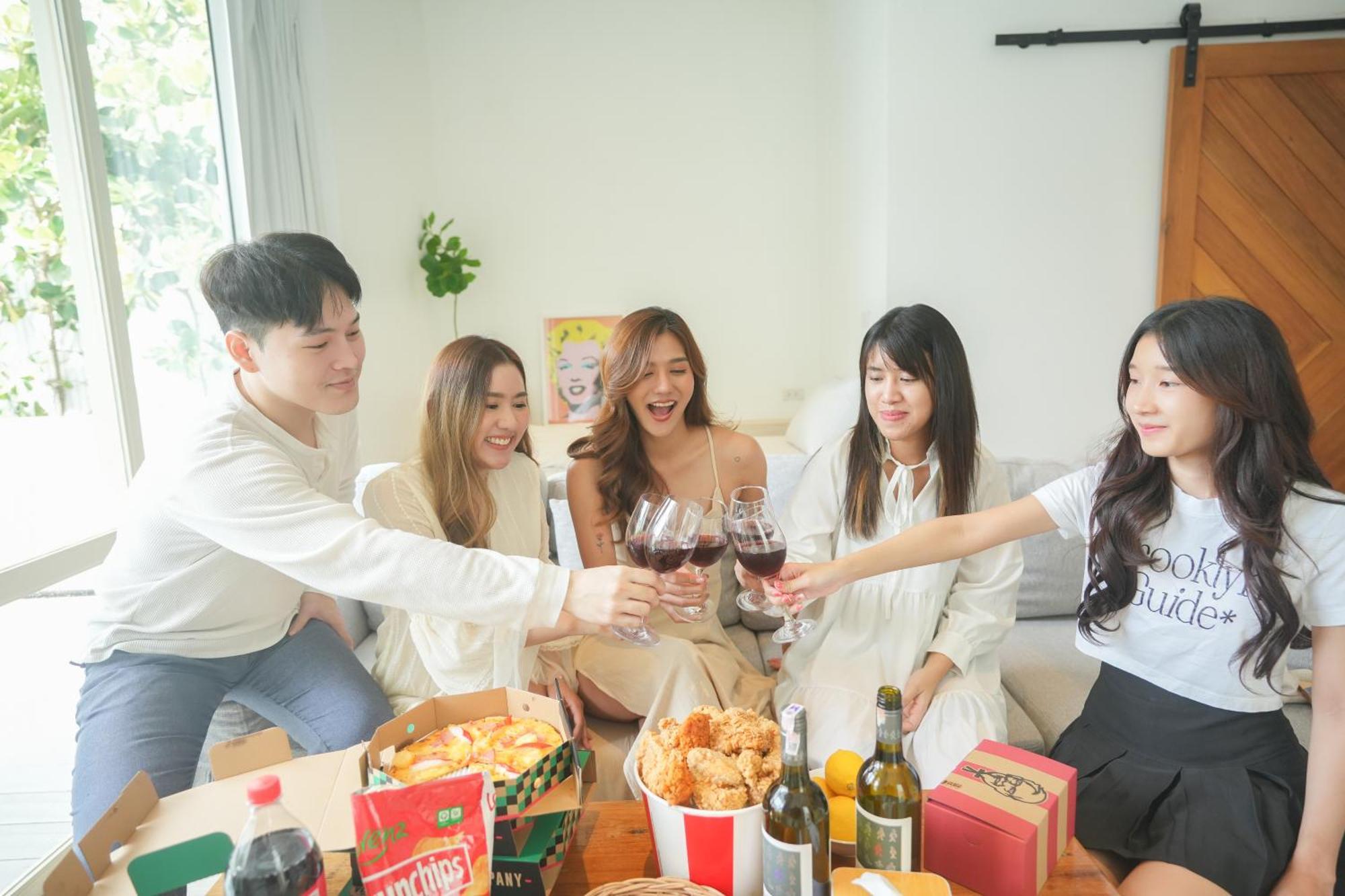 Any Day House Chiang Mai - Sha Plus מראה חיצוני תמונה